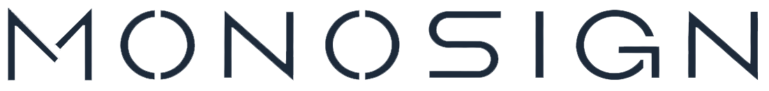 Monosign